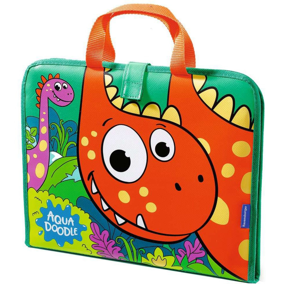 Ravensburger ministeps: Aqua Doodle Travel Dino, Malen