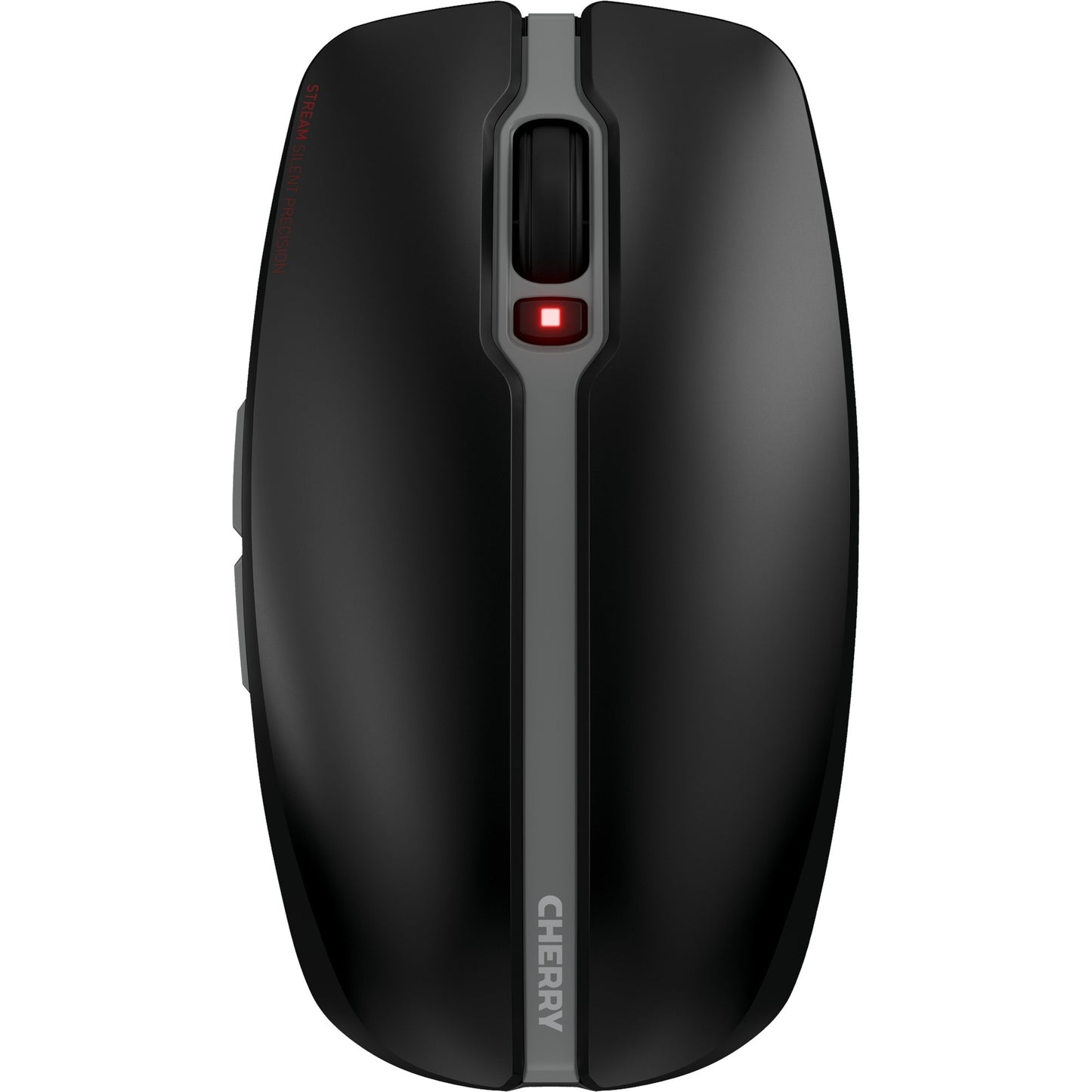 Cherry STREAM DESKTOP RECHARGE (schwarz, EU-Layout (QWERTY), Cherry SX-Scherentechnologie)