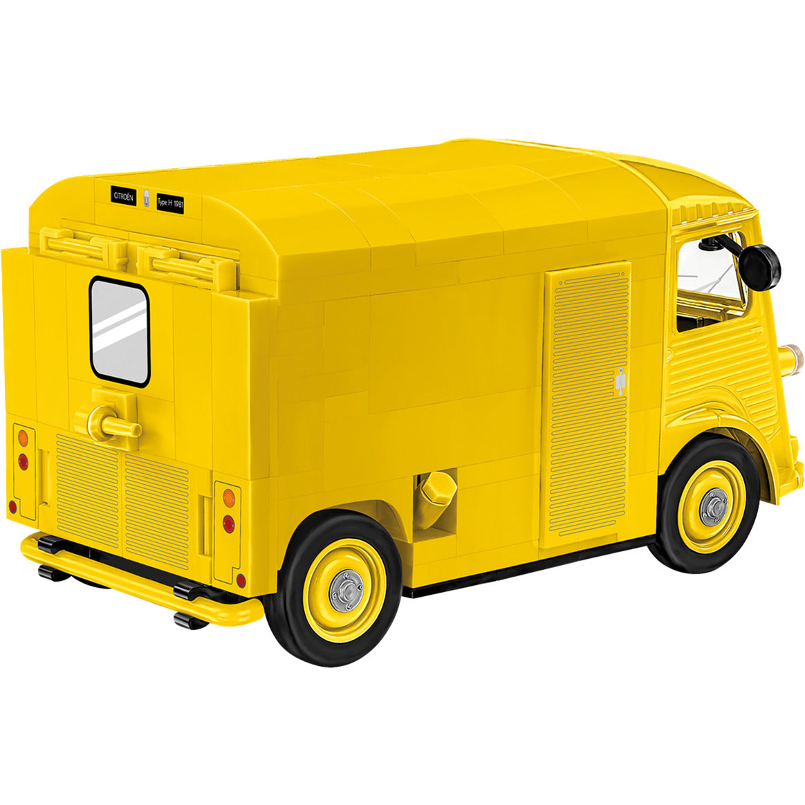 Citroen Type H Service, Konstruktionsspielzeug