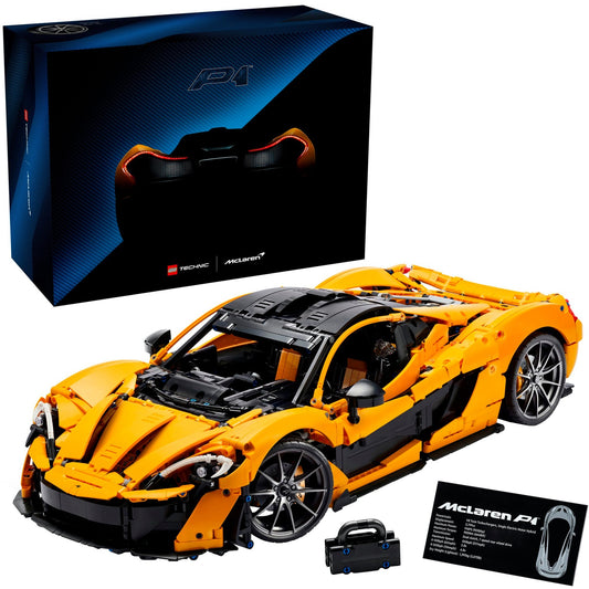 LEGO 42172 Technic McLaren P1