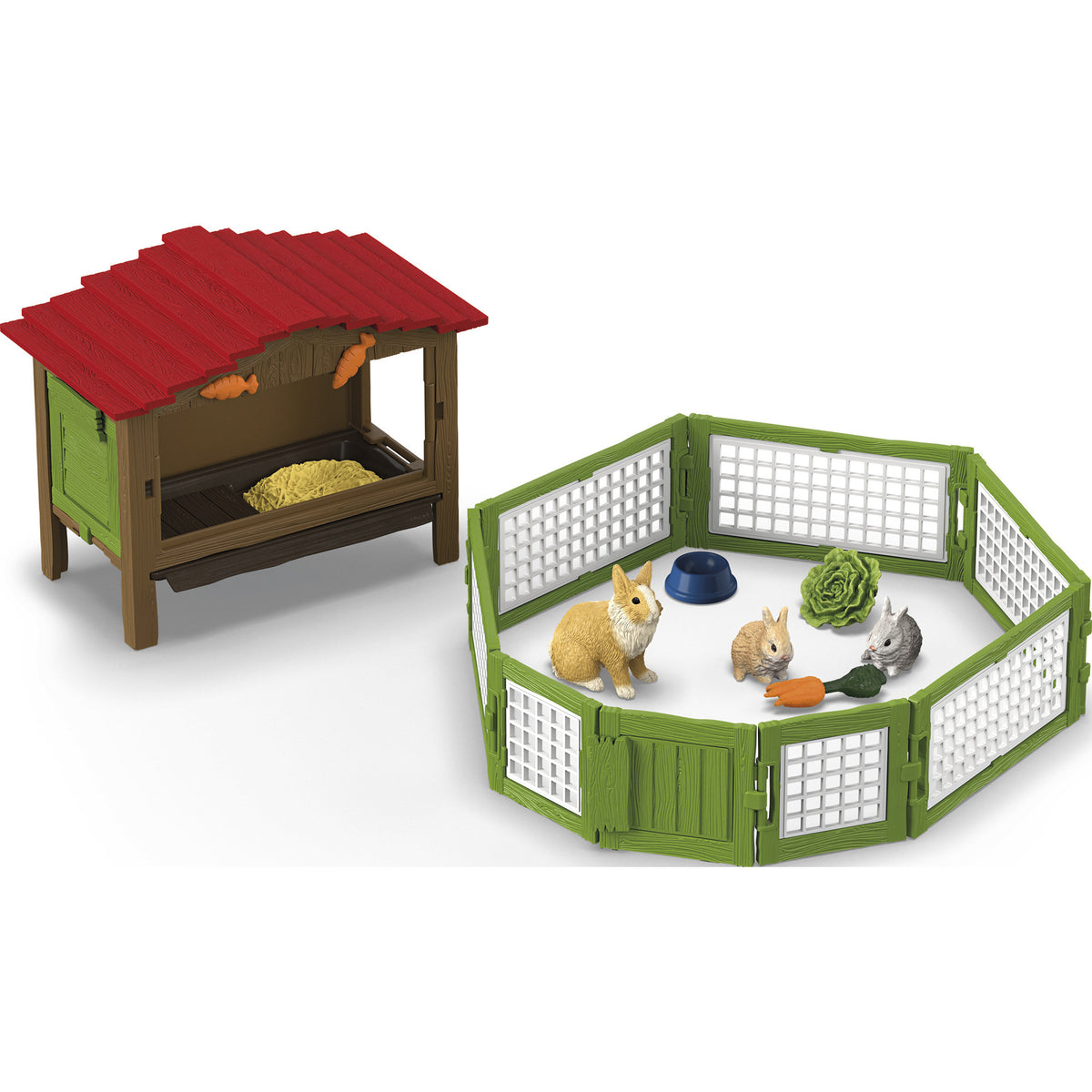 Farm World Kaninchenstall, Spielfigur
