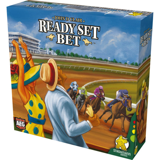 Ready Set Bet, Brettspiel