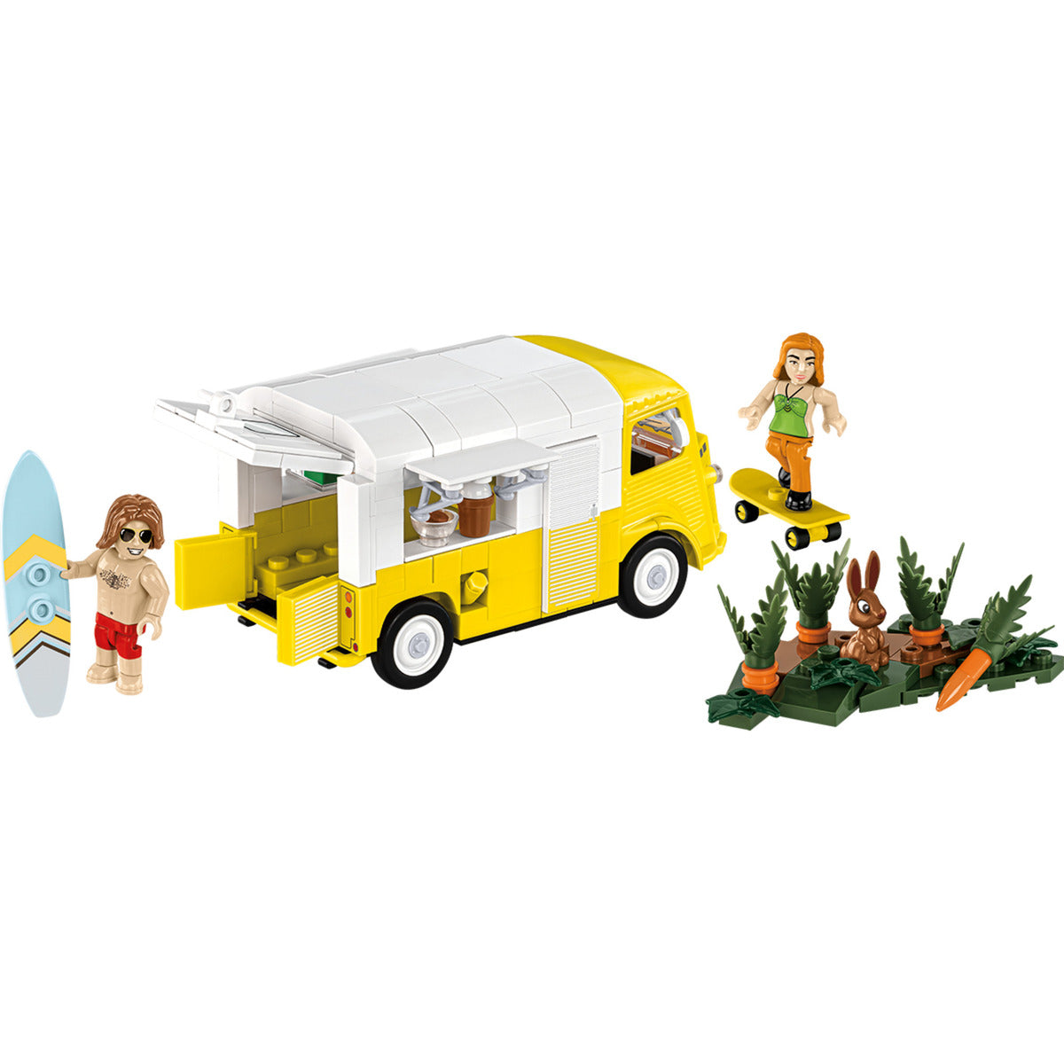Citroen Type H Holidays, Konstruktionsspielzeug