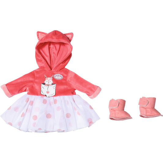 ZAPF Creation Baby Annabell® Deluxe Eichhörnchen Tutu 43 cm