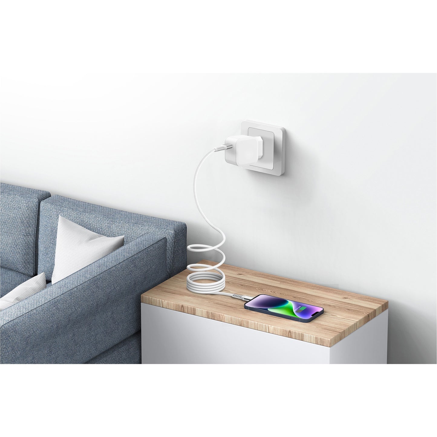 USB 2.0 Kabel, USB-C Stecker > USB-C Stecker 48V / 5A