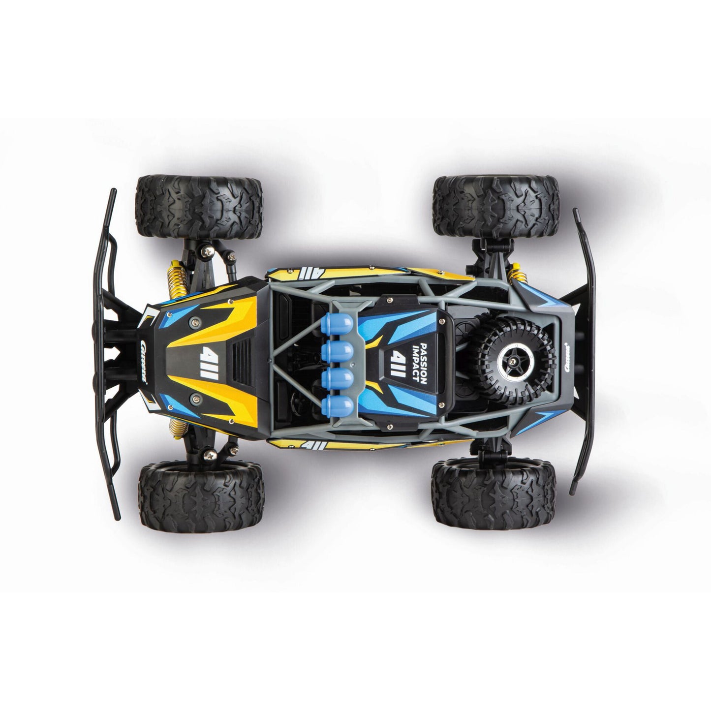 2,4GHz Passion Impact 3.0, RC