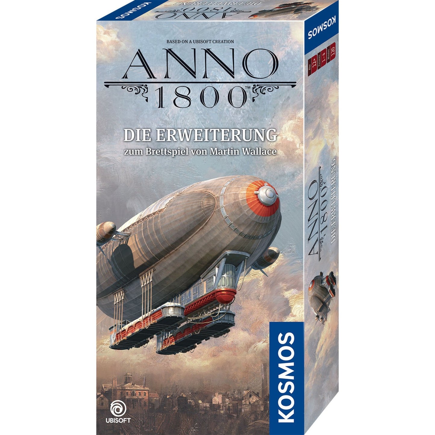 Kosmos Anno 1800 - Die Erweiterung (Erweiterung)