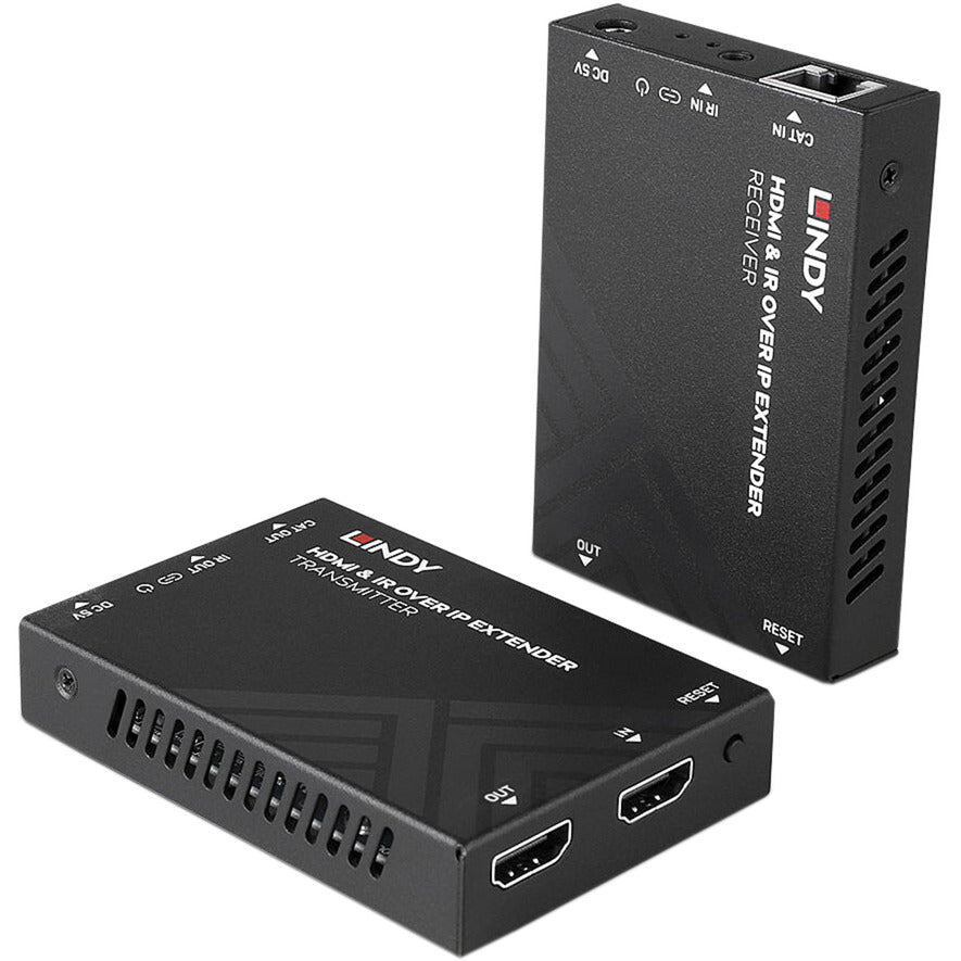 HDMI & IR über IP Extender, HDMI Verlängerung
