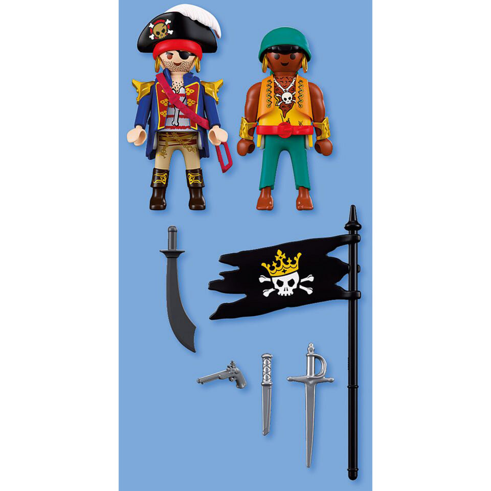 72024 DuoPack Piraten, Konstruktionsspielzeug