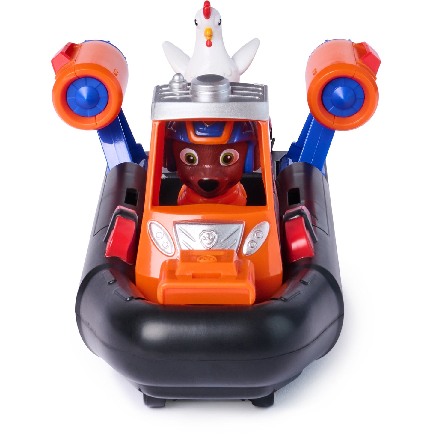 PAW Patrol - Search & Rescue: Zumas Rettungs-Hovercraft mit 2 Figuren, Spielfahrzeug