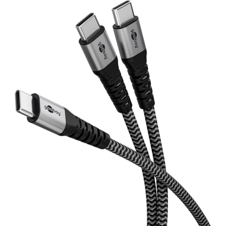 USB 2.0 Kabel, USB-C Stecker > USB-C Stecker