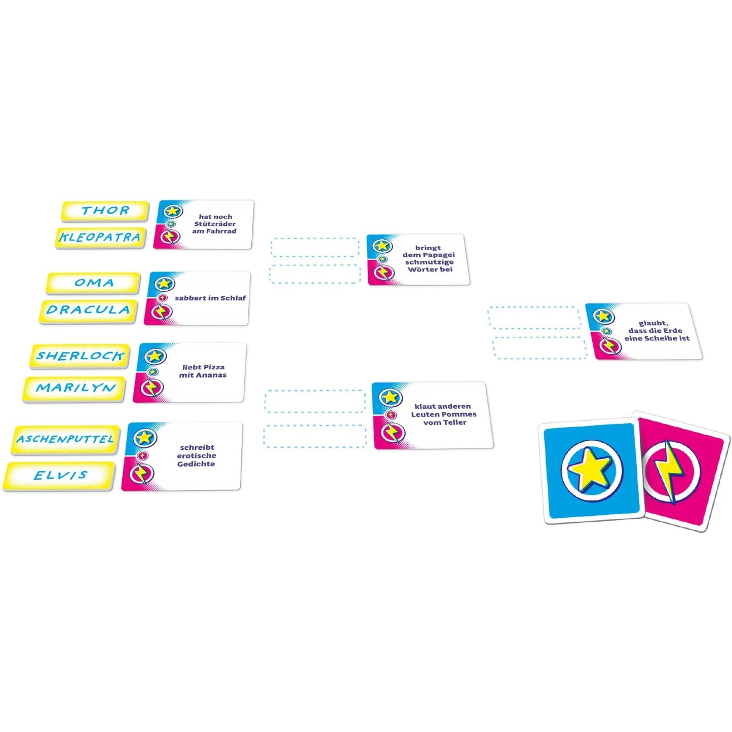 Asmodee Champions!, Partyspiel