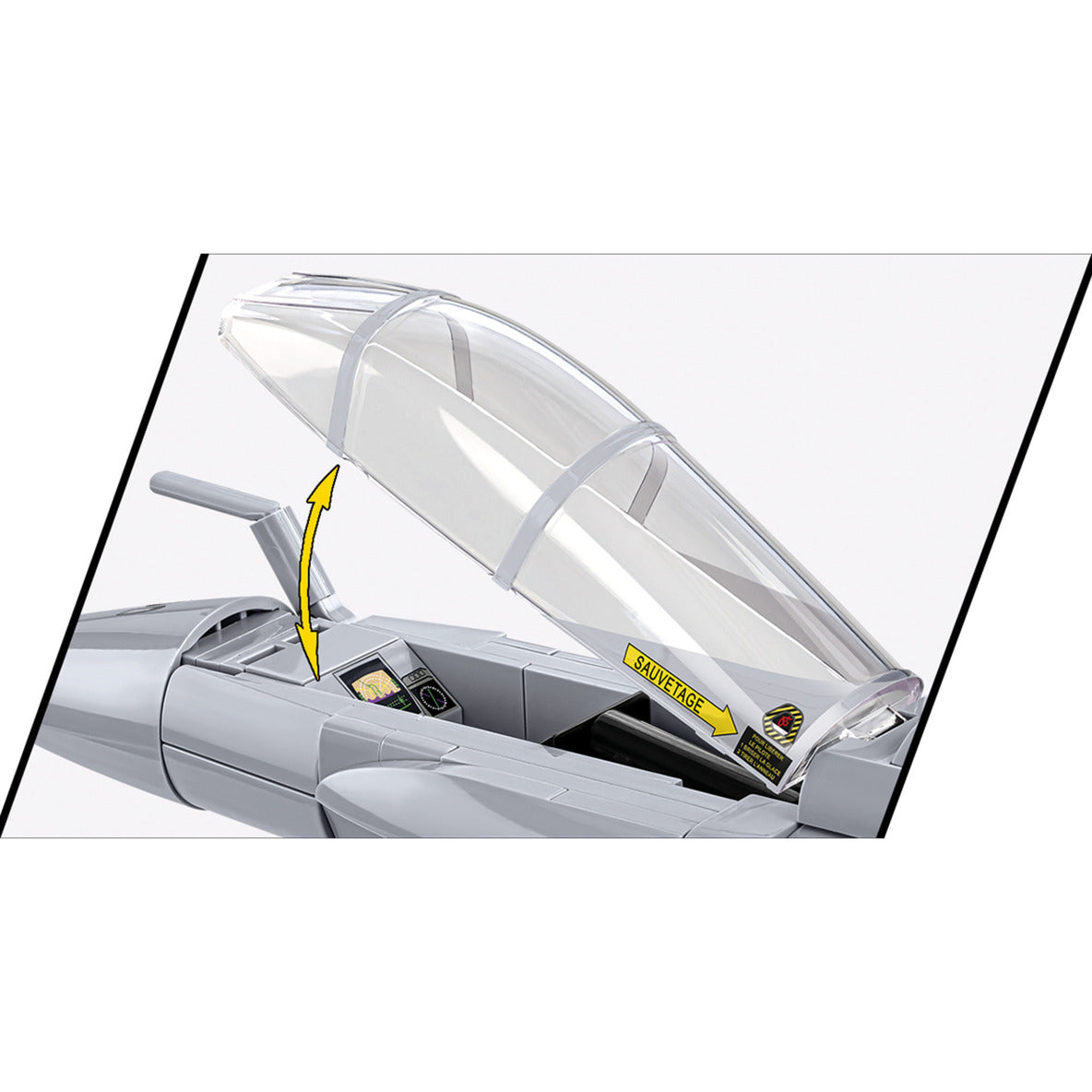 Rafale C, Konstruktionsspielzeug
