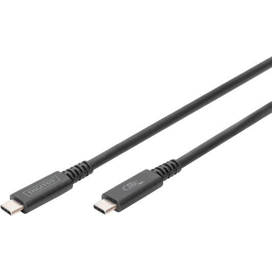 USB4 Gen 3x2 Kabel, USB-C Stecker > USB-C Stecker, 40Gbit/s