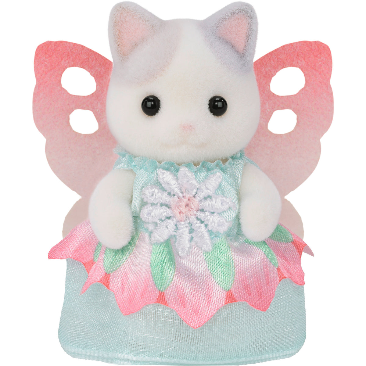 Sylvanian Families - Magisches Ballonschiff mit Figur, Konstruktionsspielzeug