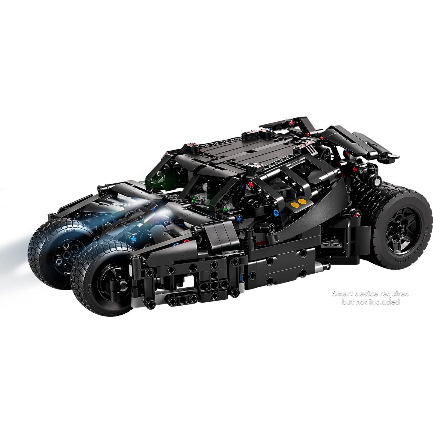 42239 Technic Batmobile Tumbler, Konstruktionsspielzeug