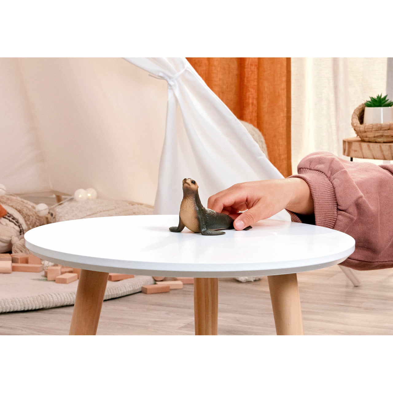 Wild Life Seelöwe, Spielfigur
