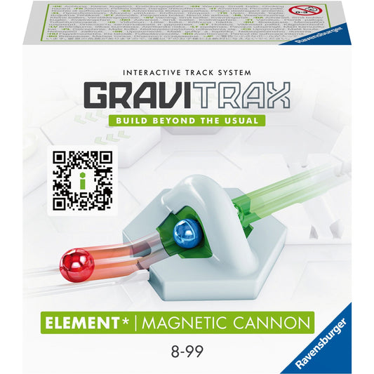 Ravensburger GraviTrax Element Magnetic Cannon, Bahn