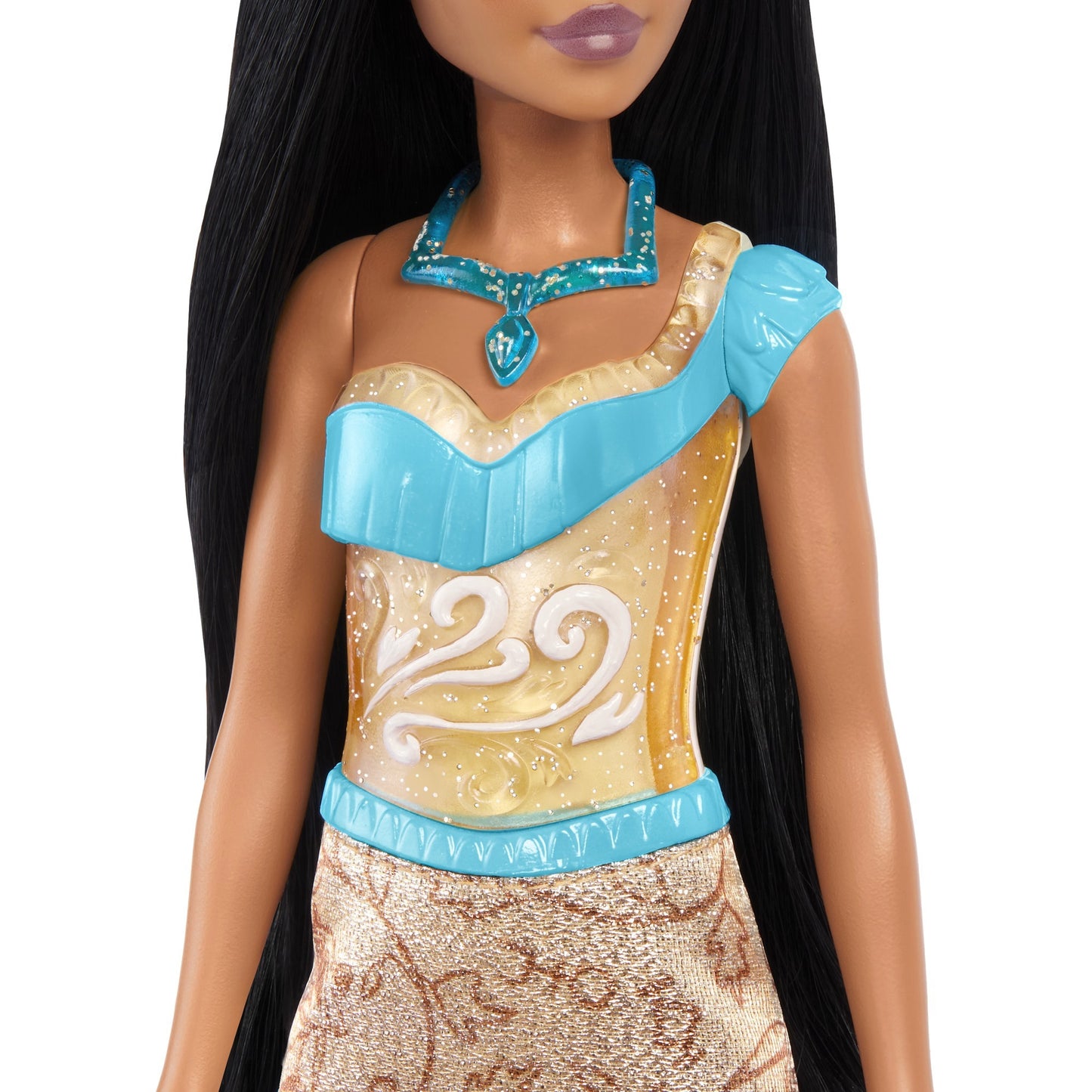 Mattel Disney Prinzessin Pocahontas-Puppe