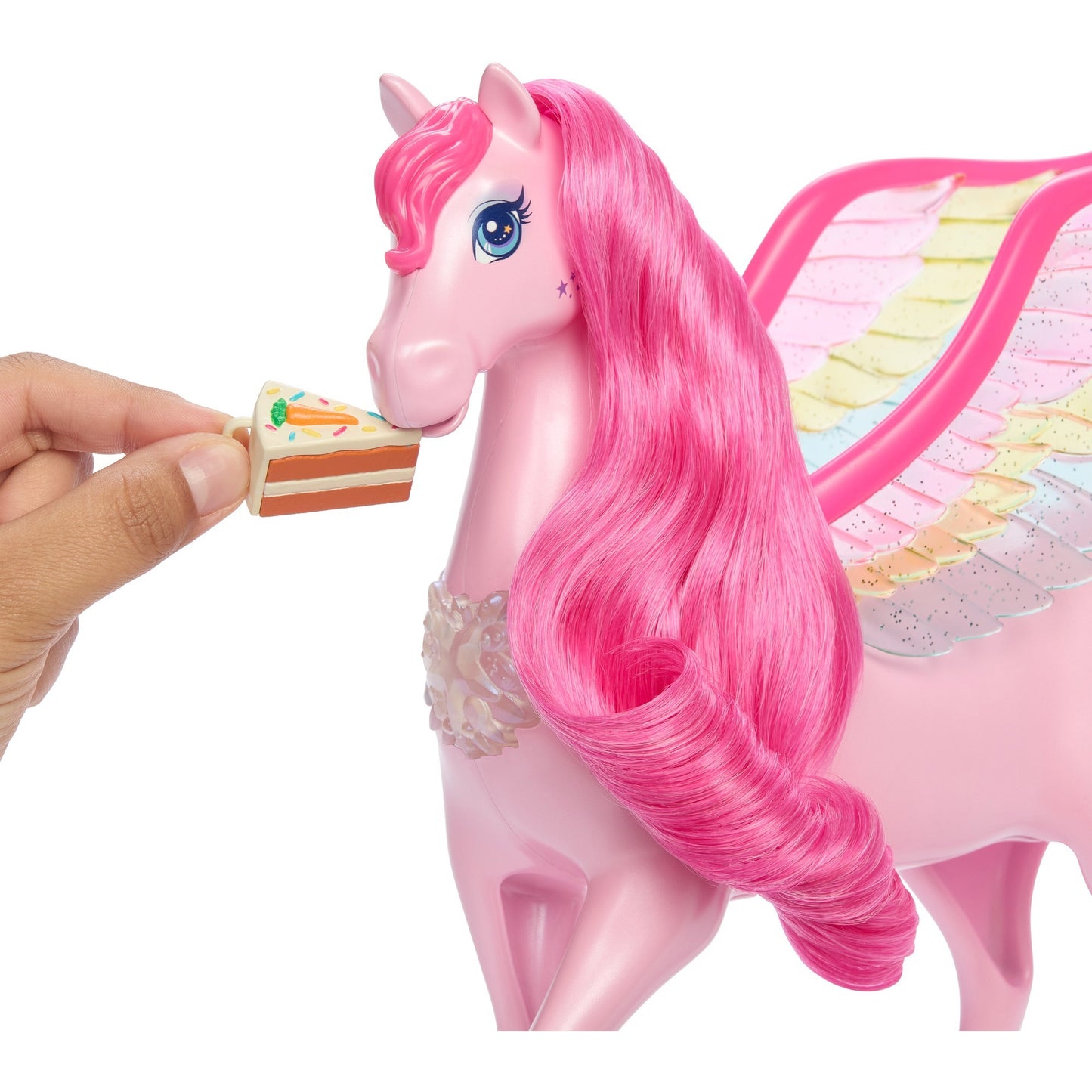 Mattel Barbie Ein verborgener Zauber Pegasus