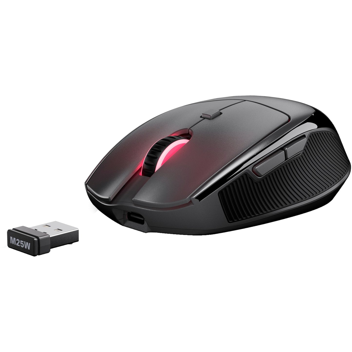 Sharkoon OfficePal M25W (schwarz)