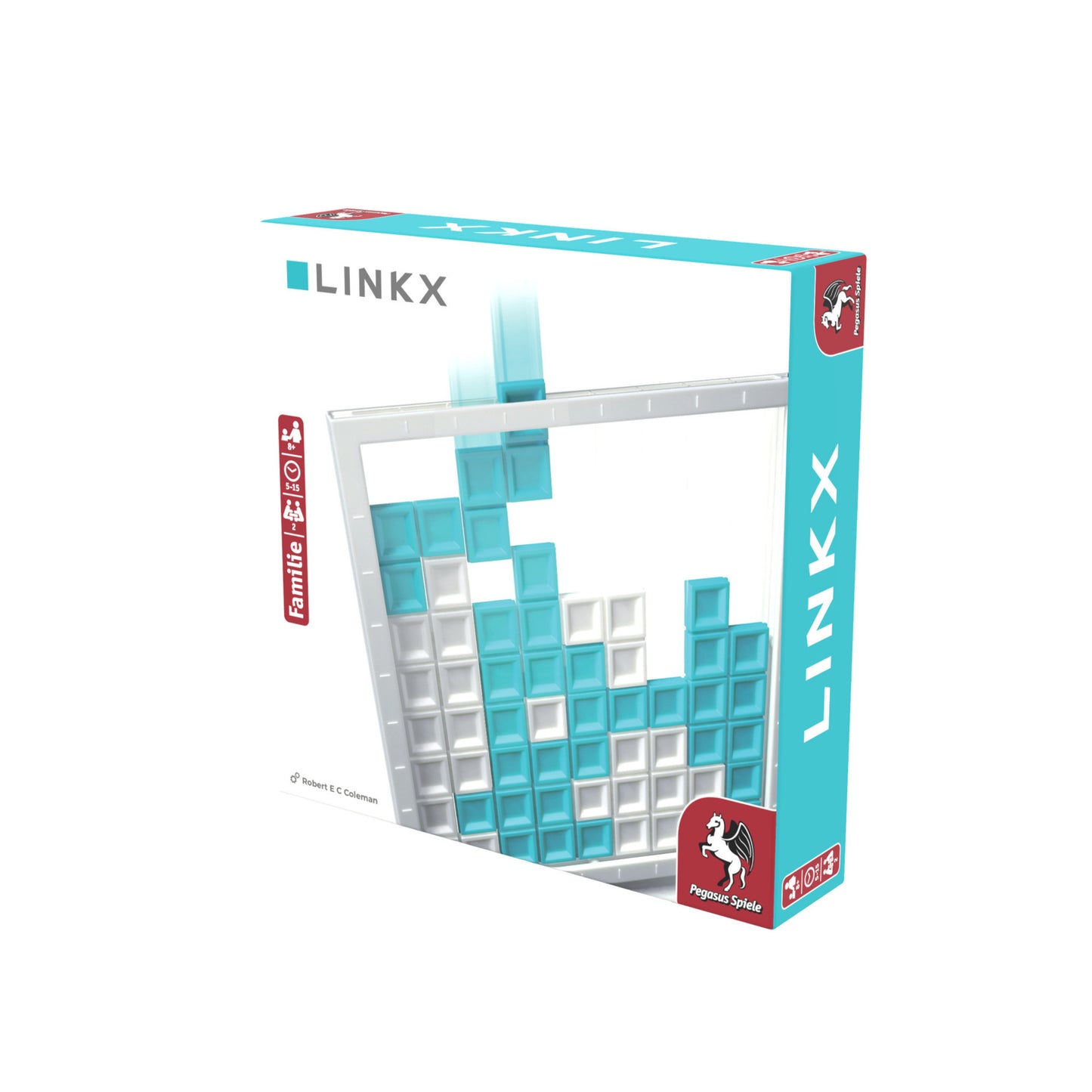 Linkx, Denkspiel