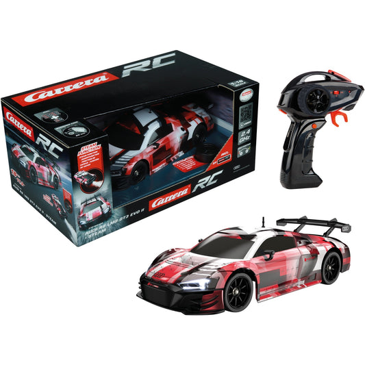 Carrera RC 2,4GHz Audi R8 LMS GT3 evo II - Steam