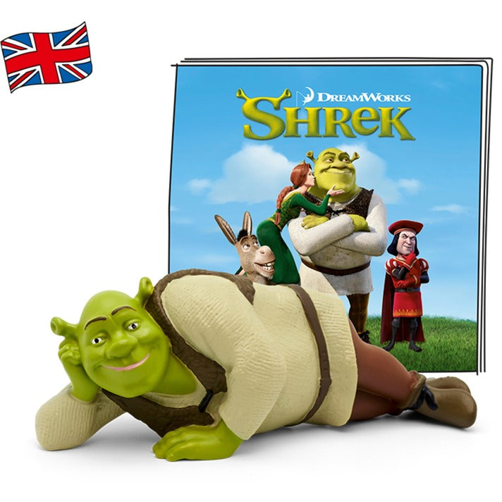 Tonies Shrek - Shrek 1 (Hörspiel, englische Sprachausgabe)