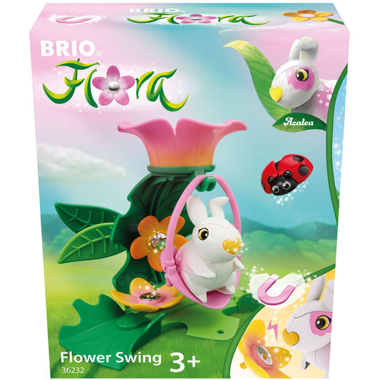 Flora - Azaleas Blütenschaukel, Spielfigur