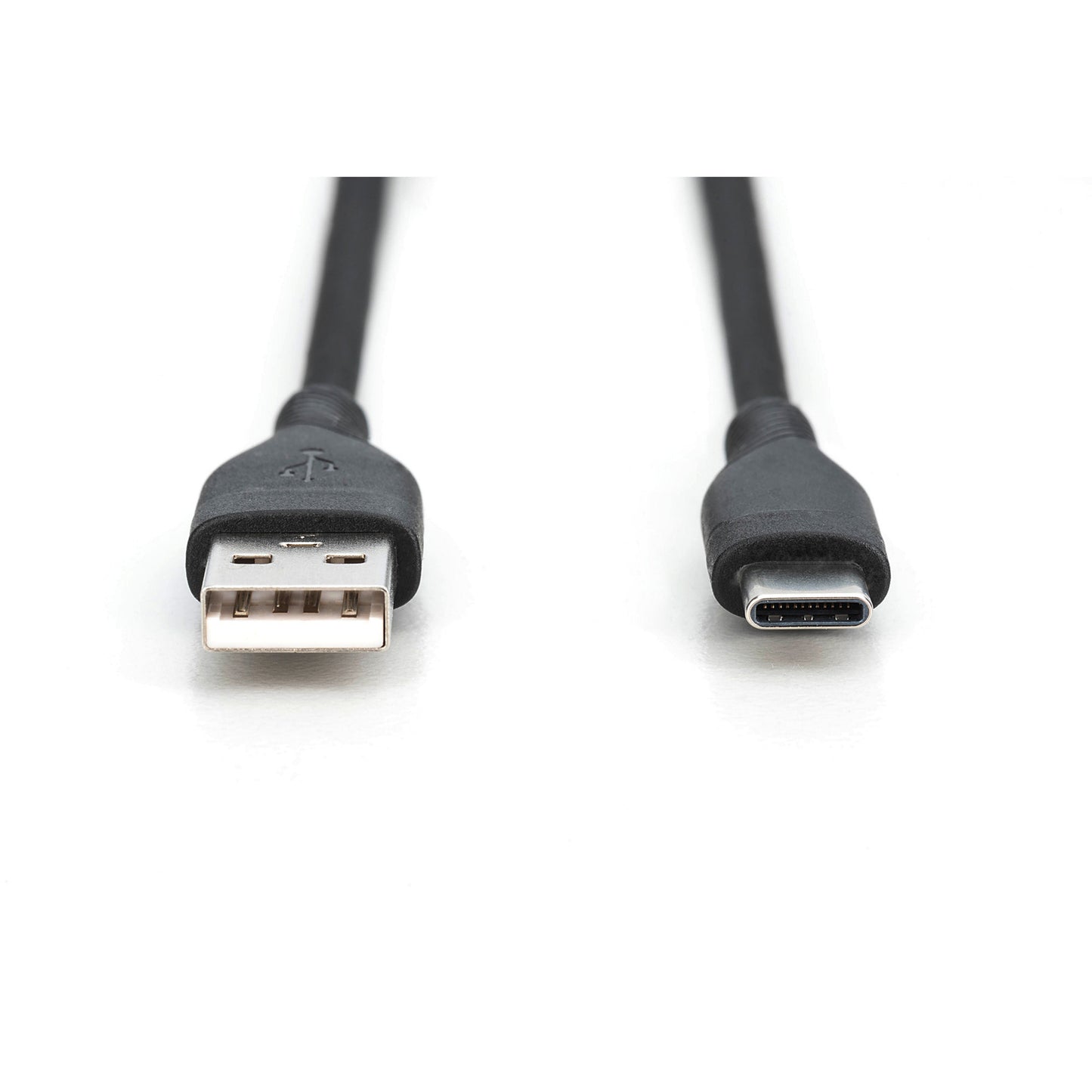 USB 2.0 Silikon-Anschlusskabel USB-A > USB-C