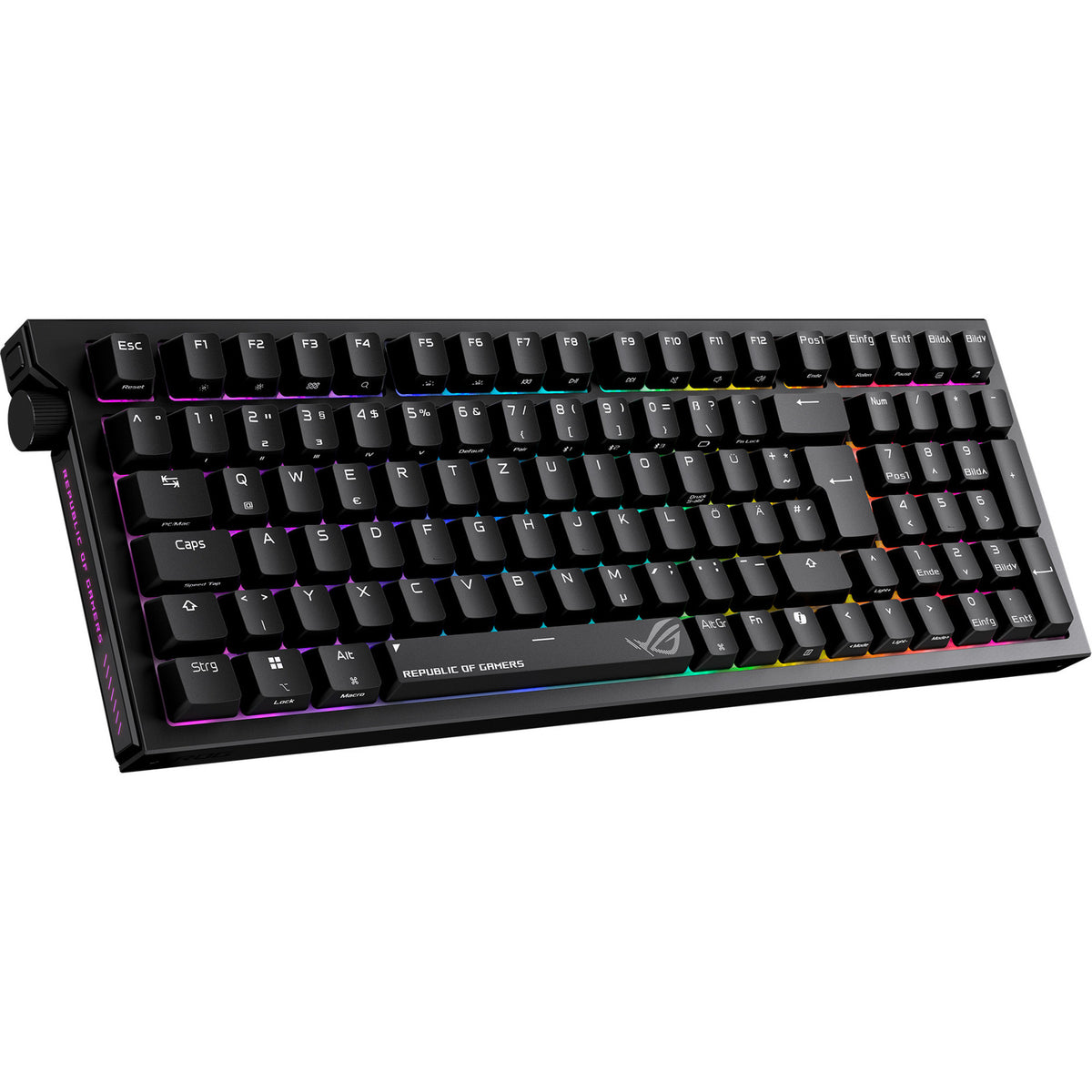 ROG Strix Morph 96 Wireless, Gaming-Tastatur
