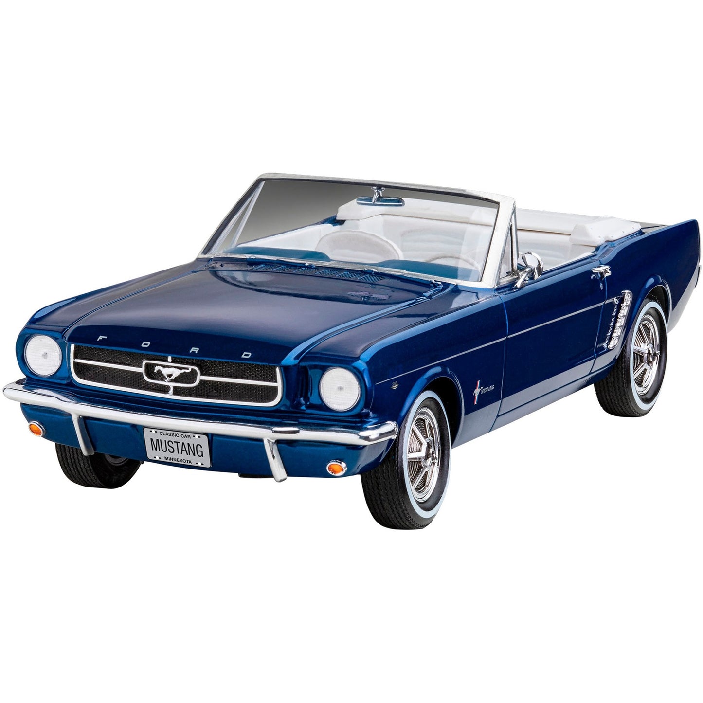 Revell Geschenkset "60th Anniversary of Ford Mustang" (Massstab: 1:24)