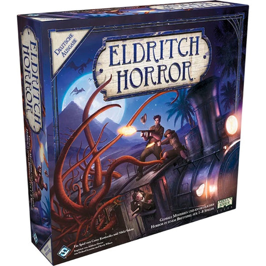 Asmodee Eldritch Horror, Brettspiel