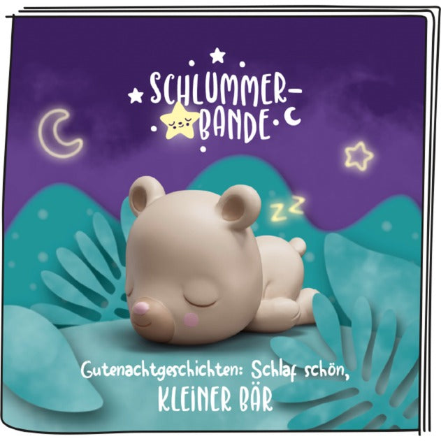 Tonies Schlummerbande: Gutenachtgeschichten - Schlaf schön kleiner Bär (Hörspiel)