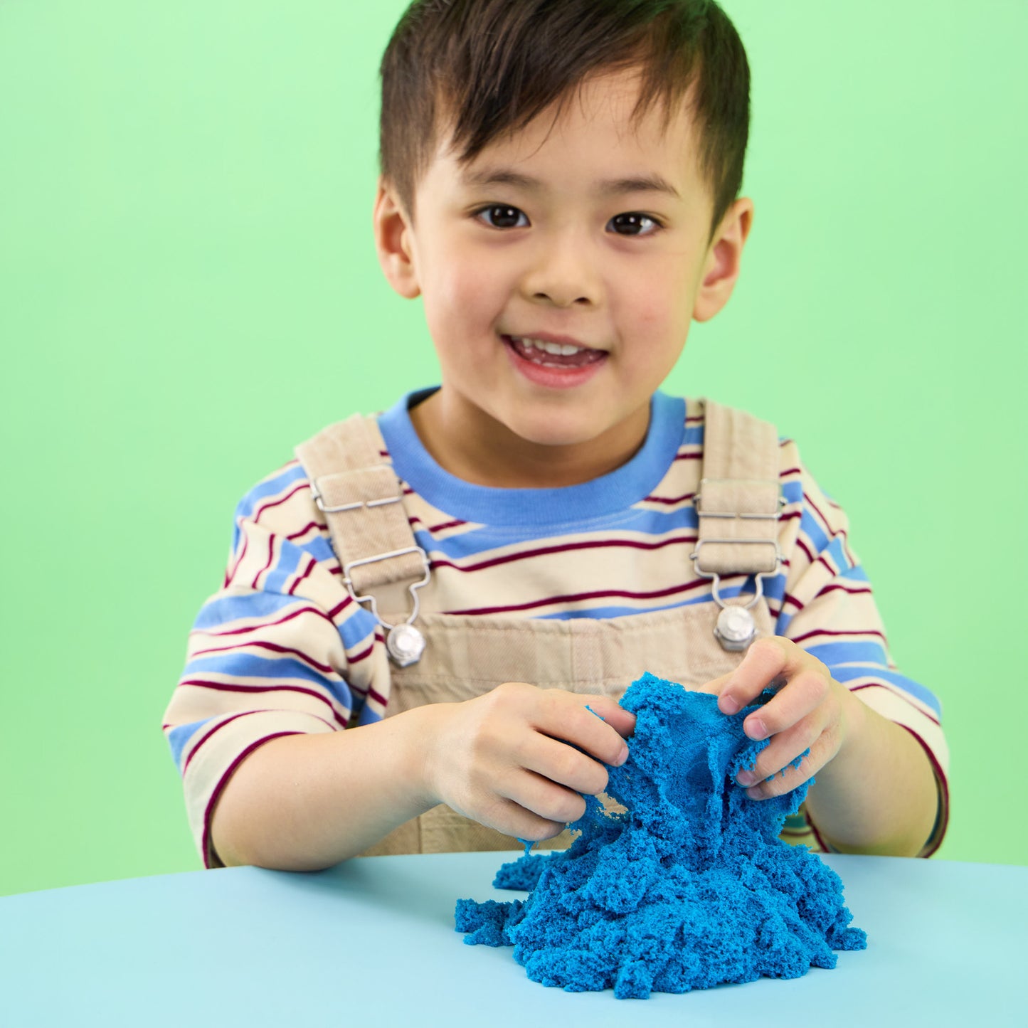 Kinetic Sand - Blau, Spielsand