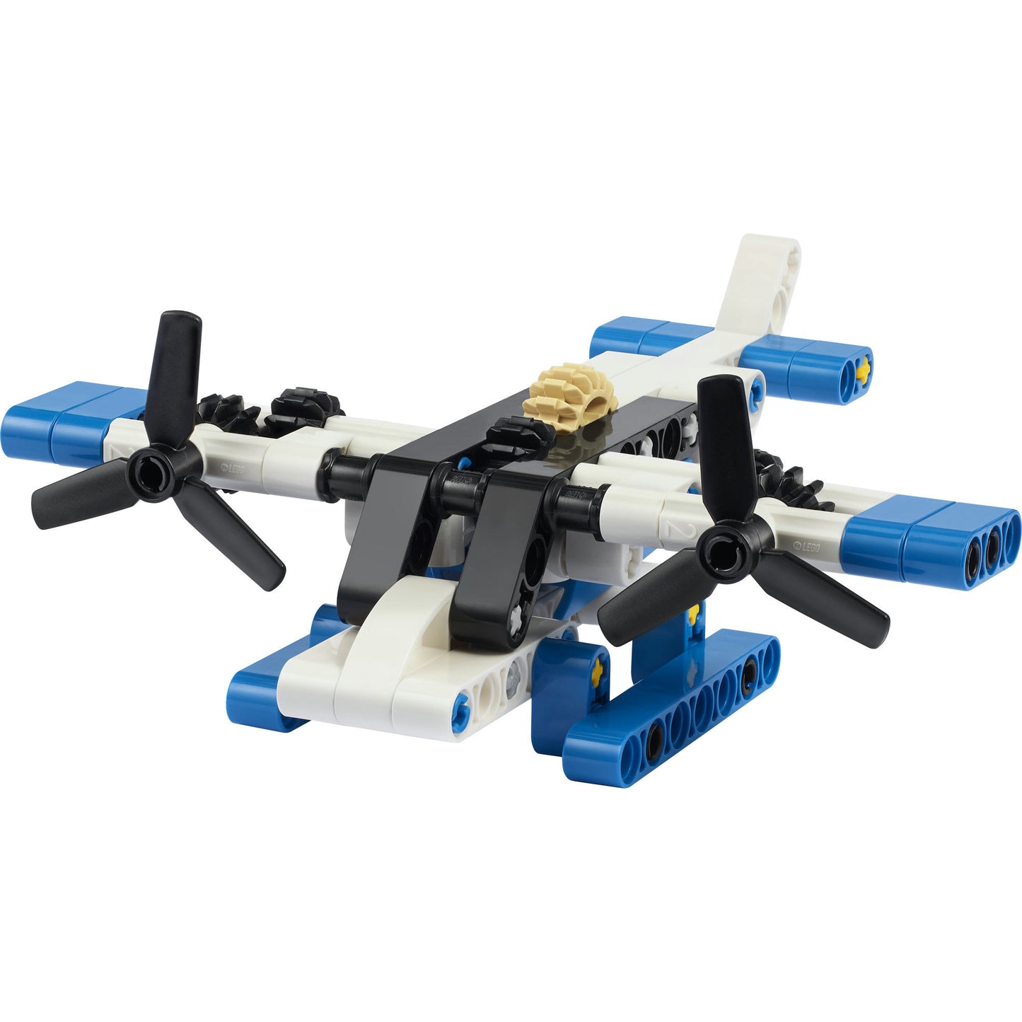 30736 Technic Weisses Wasserflugzeug, Konstruktionsspielzeug