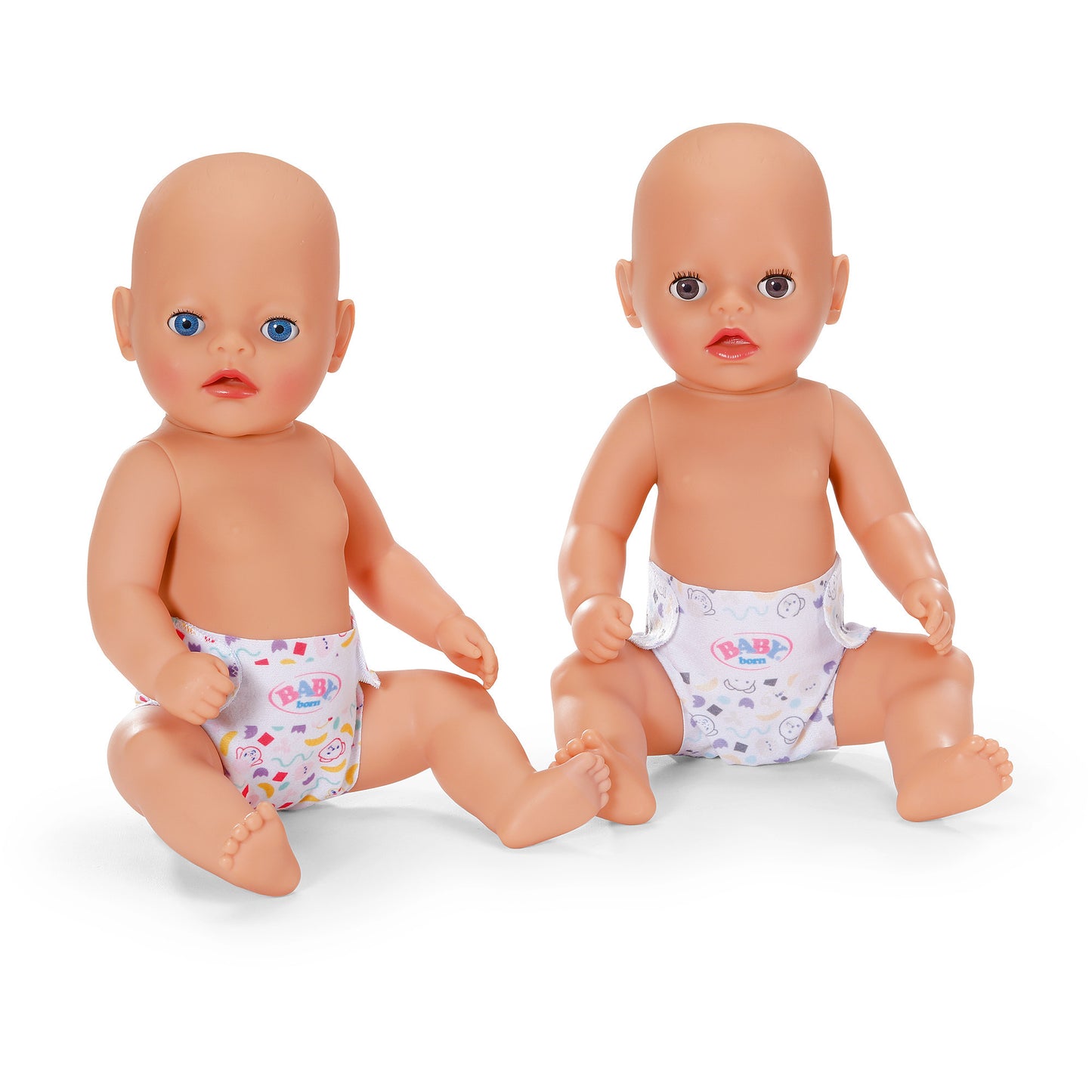 BABY born Windeln 36cm 2er Pack, Puppenzubehör