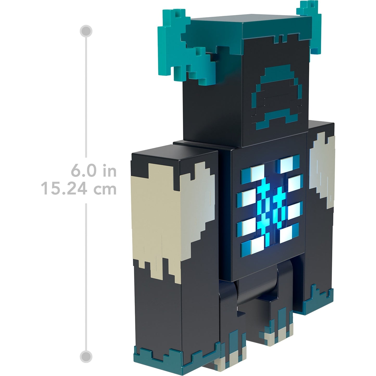 Mattel Minecraft The Warden