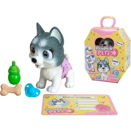 Simba Pamper Petz Husky