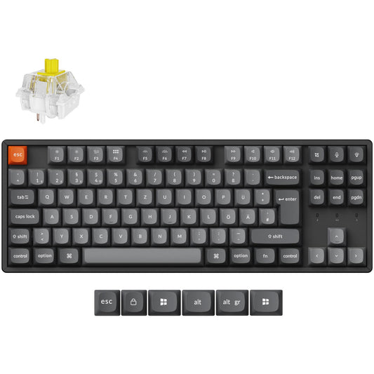 K8 Max, Gaming-Tastatur