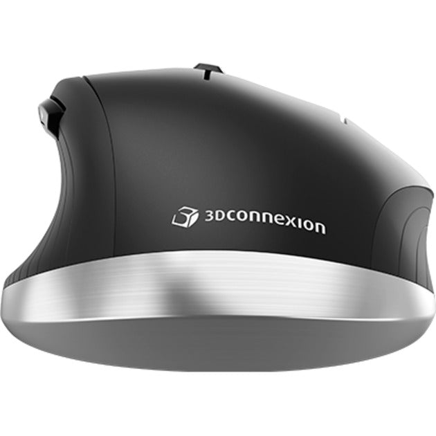3dconnexion CadMouse Compact (schwarz/silber)