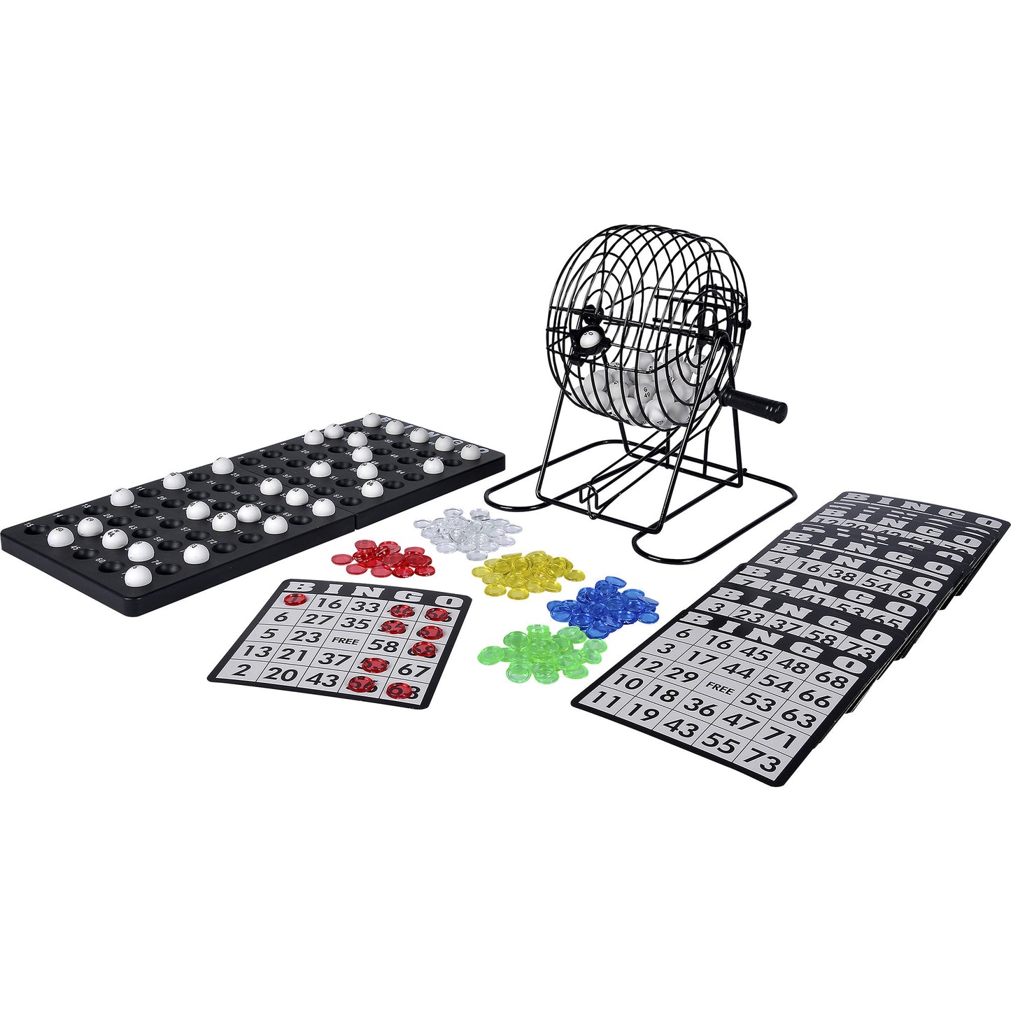 Deluxe Bingo, Brettspiel