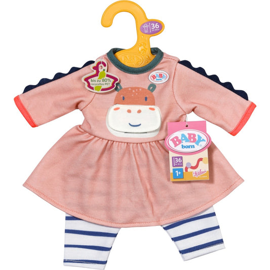 BABY born Kleid Dschungel 36cm, Puppenzubehör