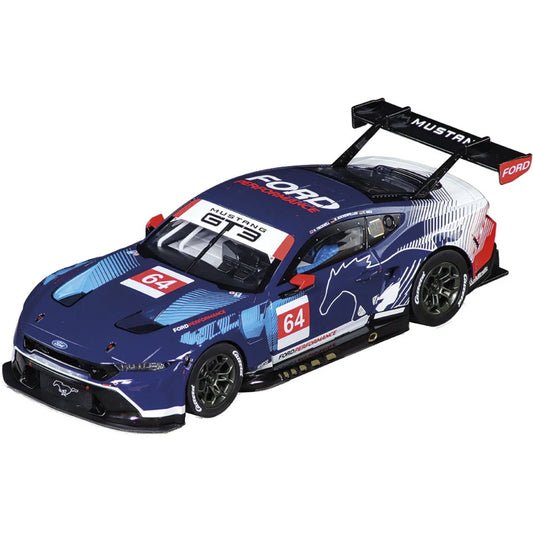 DIGITAL 124 Ford Mustang GT3 Ford Performance, No.64, Rennwagen