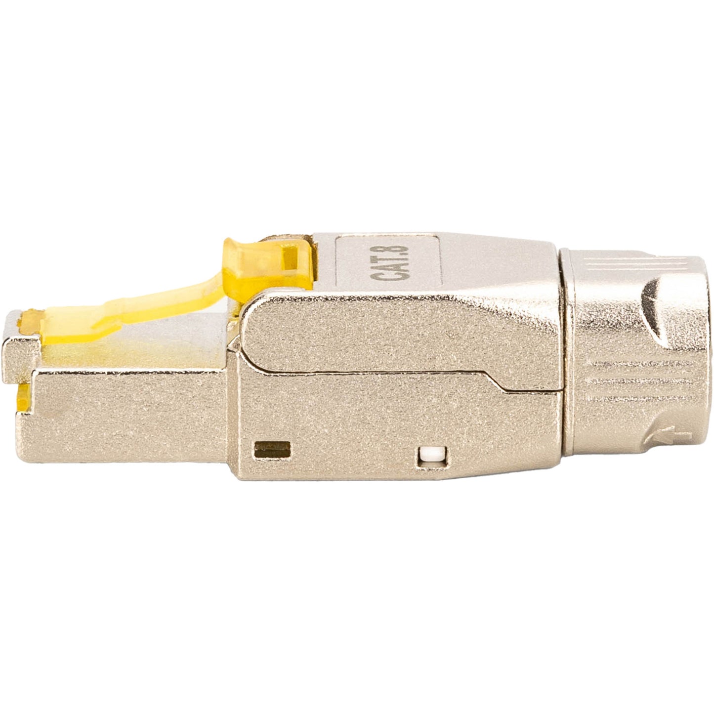 CAT 8.1 Feldstecker,geschirmt, werkzeugfrei