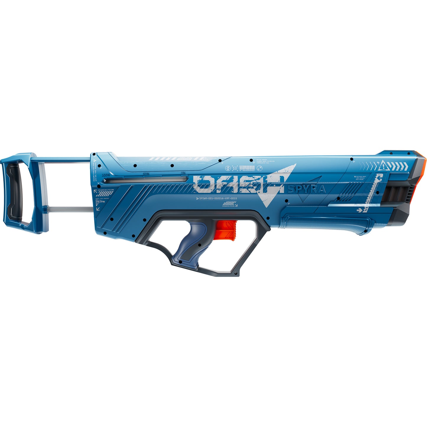 SpyraDash, Wasserblaster