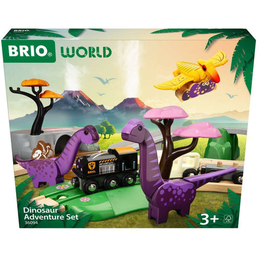 Ravensburger World Dinosaurier Abenteuer-Set