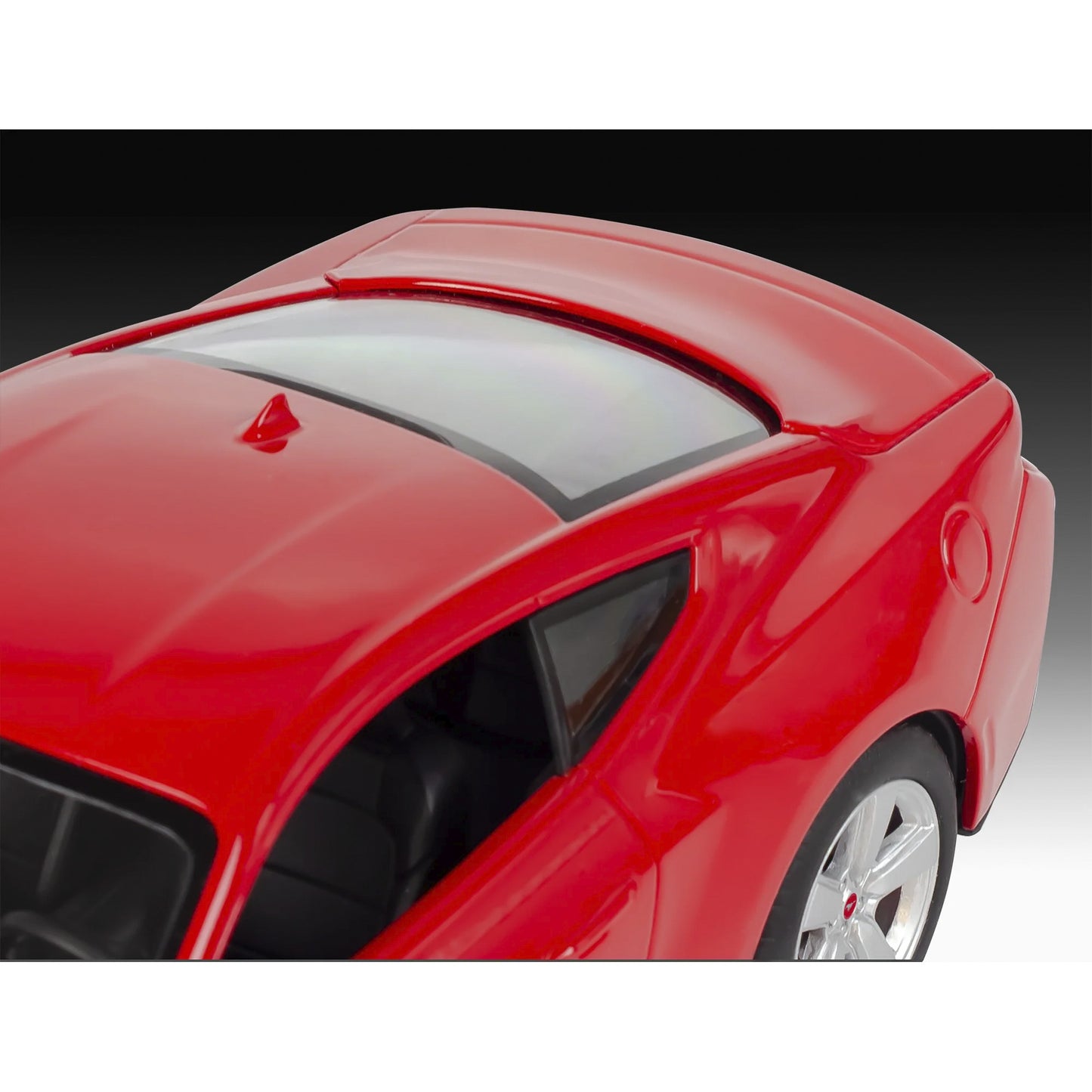 2024 Ford Mustang GT Click-System, Modellfahrzeug