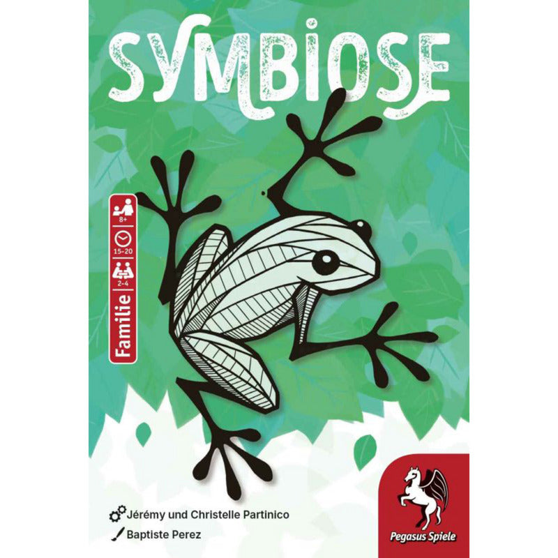 Symbiose, Kartenspiel