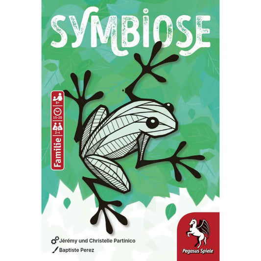 Symbiose, Kartenspiel